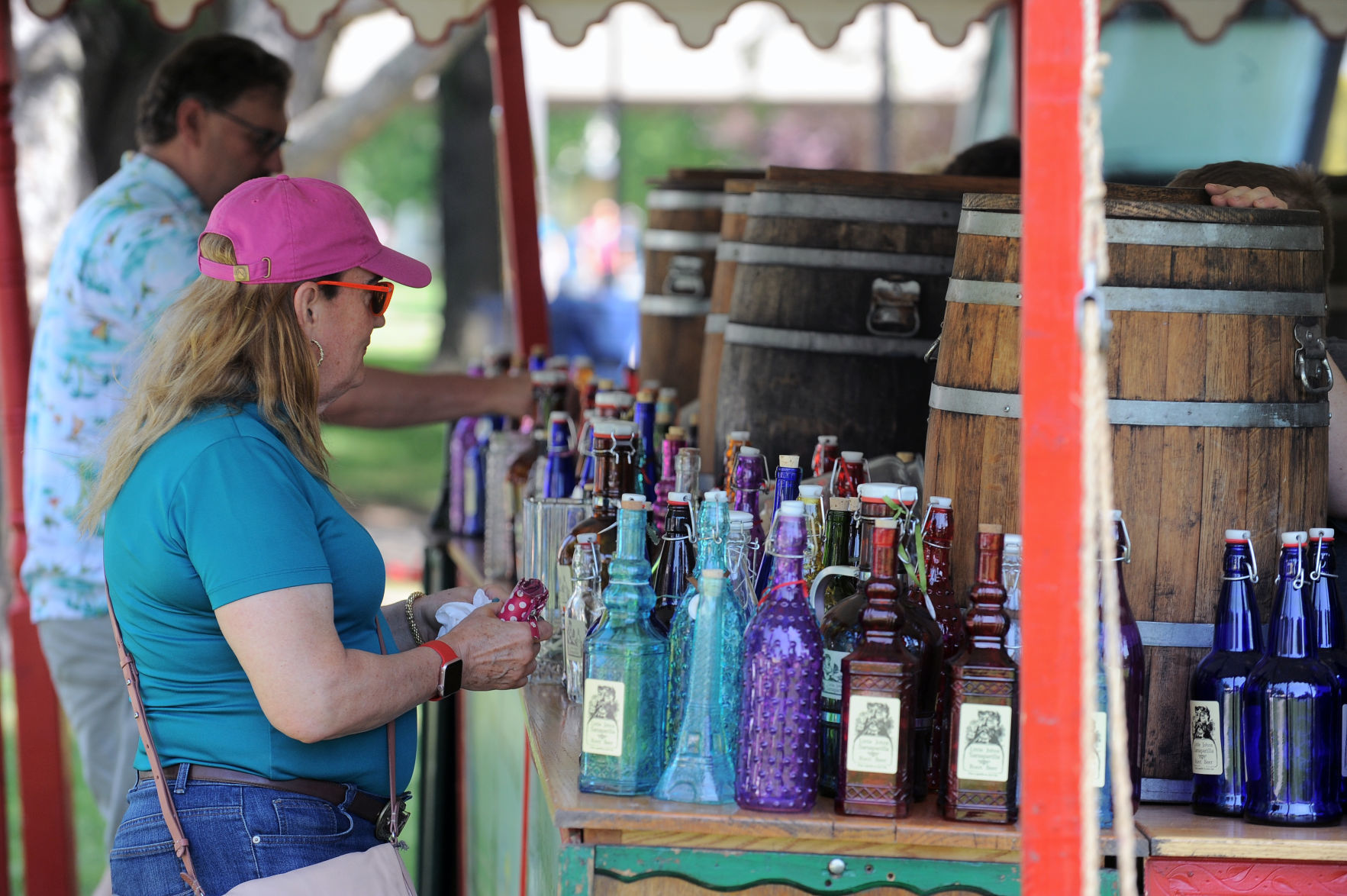 2019 John C. Fremont Days - City Park